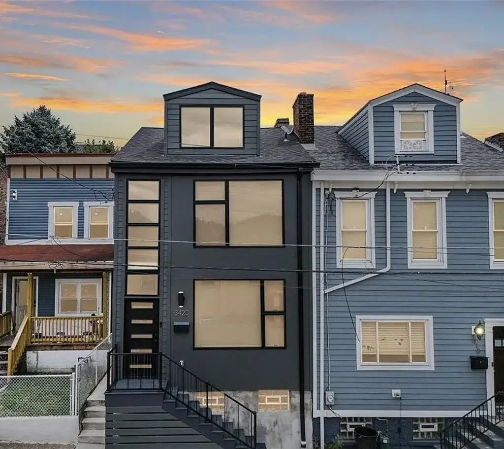 3420 Ligonier Street , Lawrenceville