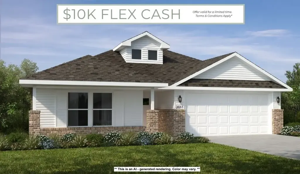 550 S Calico Avenue, Fayetteville