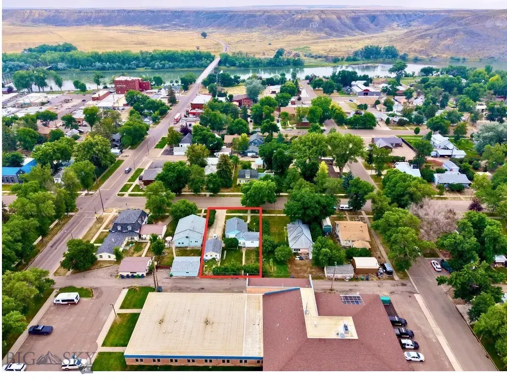1210 Franklin Street, Fort Benton