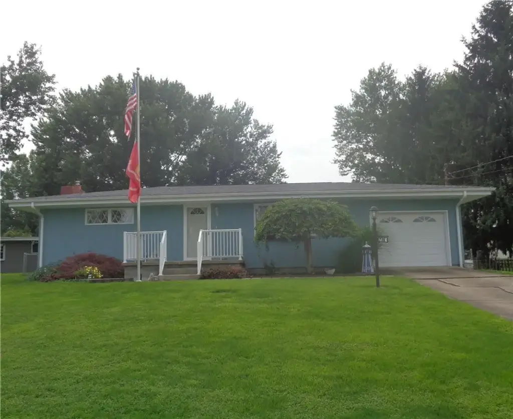 781 Homestead Avenue , Scottdale