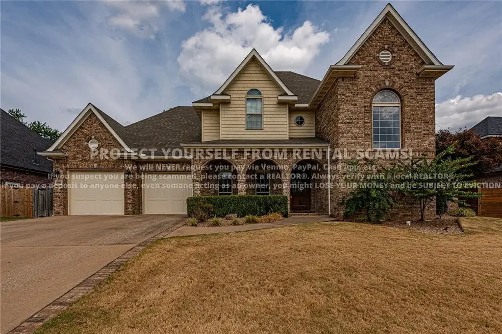 4003 Ne Cadbury Avenue, Bentonville