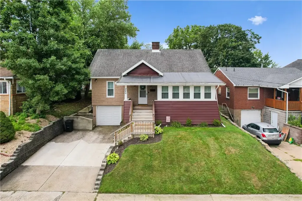240 Tyler Avenue , City of Washington