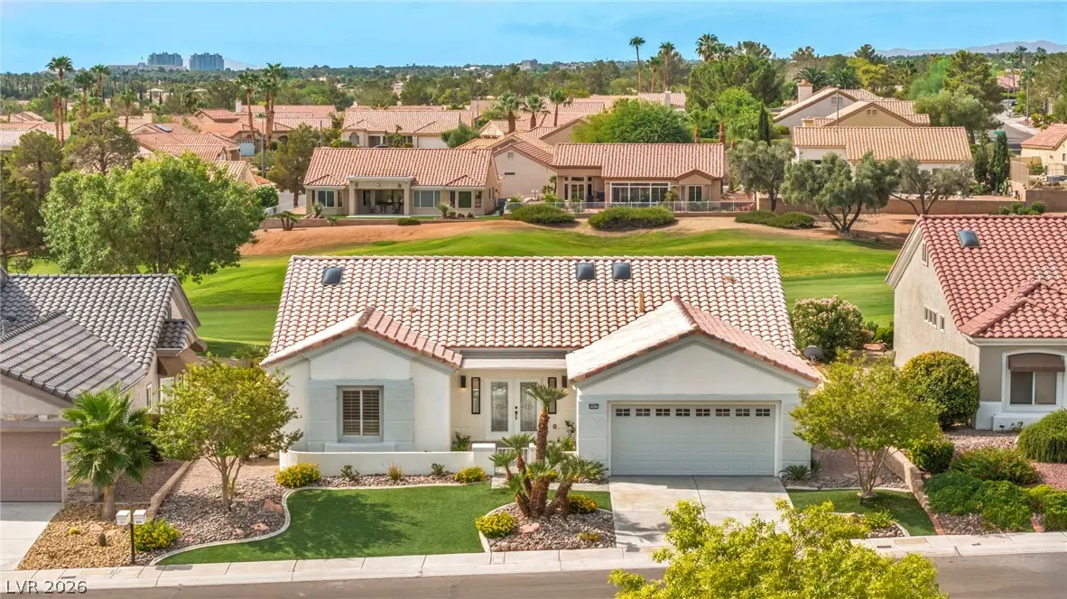 9501 Villa Ridge Drive, Las Vegas
