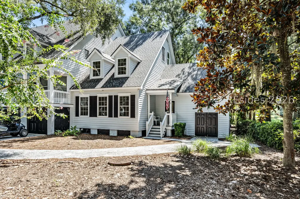27 Plantation Homes Drive, Daufuskie Island