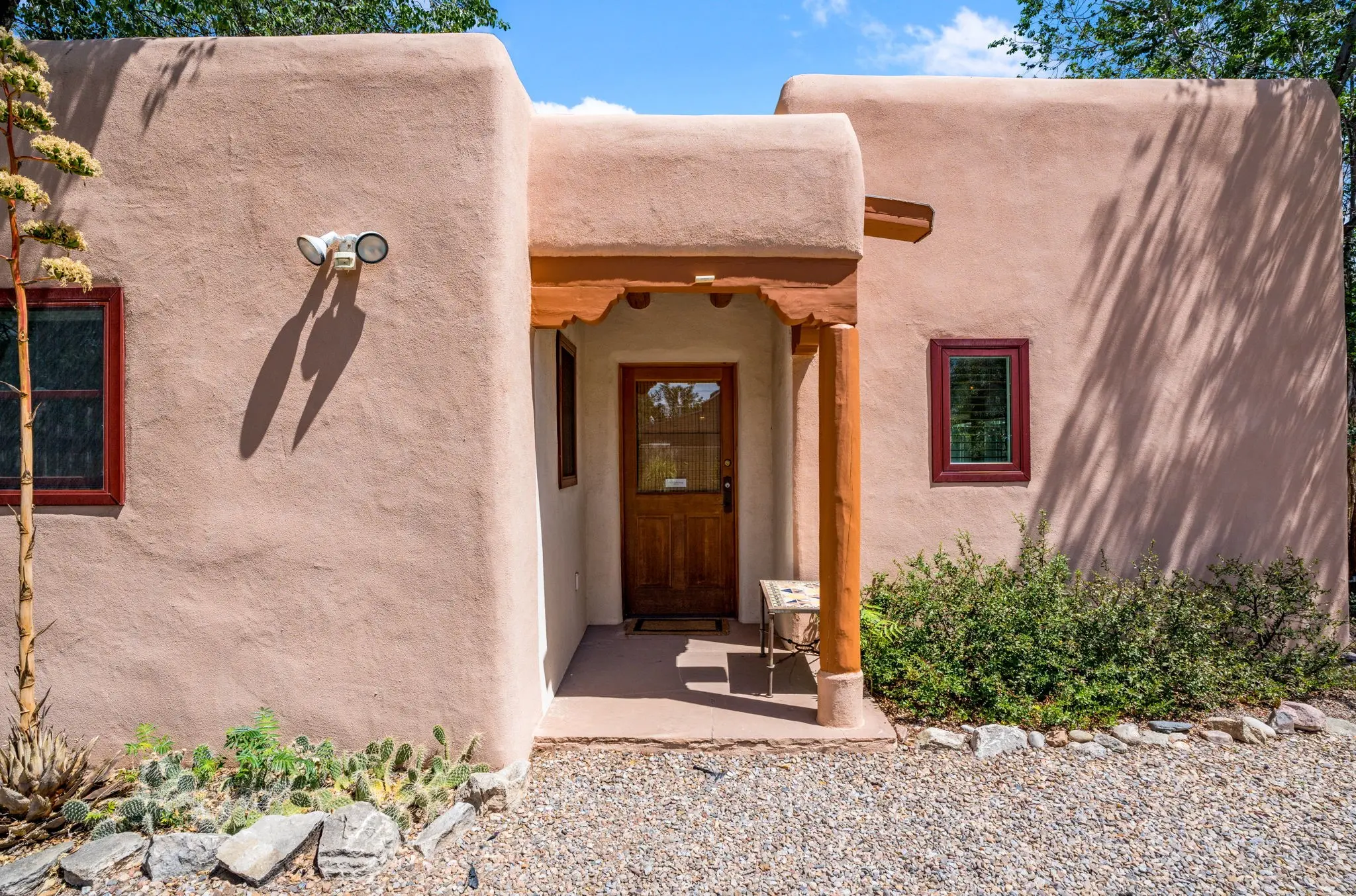 121 Bob, Santa Fe