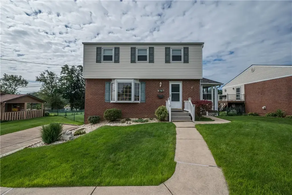 5639 Tracy Drive , Bethel Park