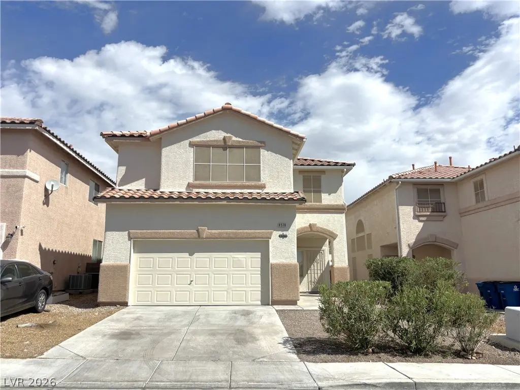 9576 Rainfall Avenue, Las Vegas