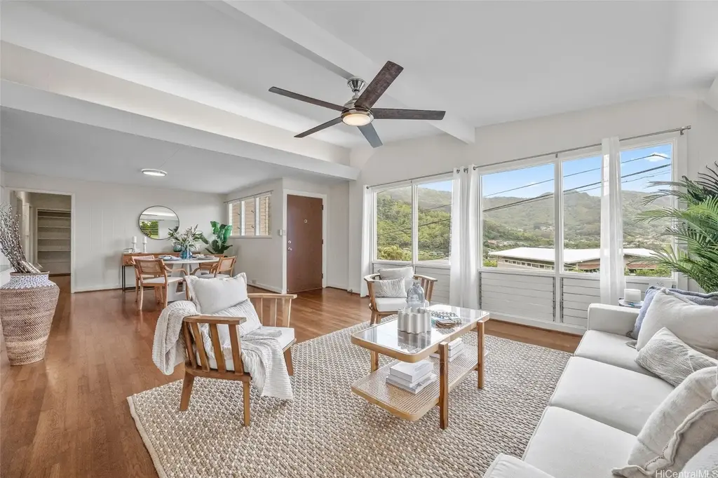 3654 Kumu Street, Honolulu