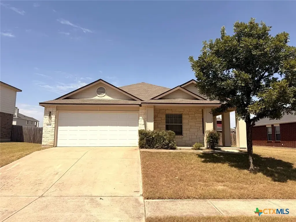505 Leo Lane, Killeen