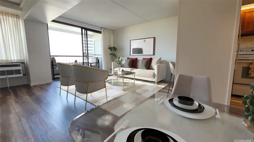 2333 Kapiolani Boulevard # 1312, Honolulu