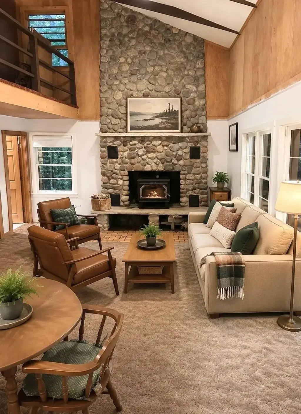 2740 Tri Lake Rd, Lac du Flambeau