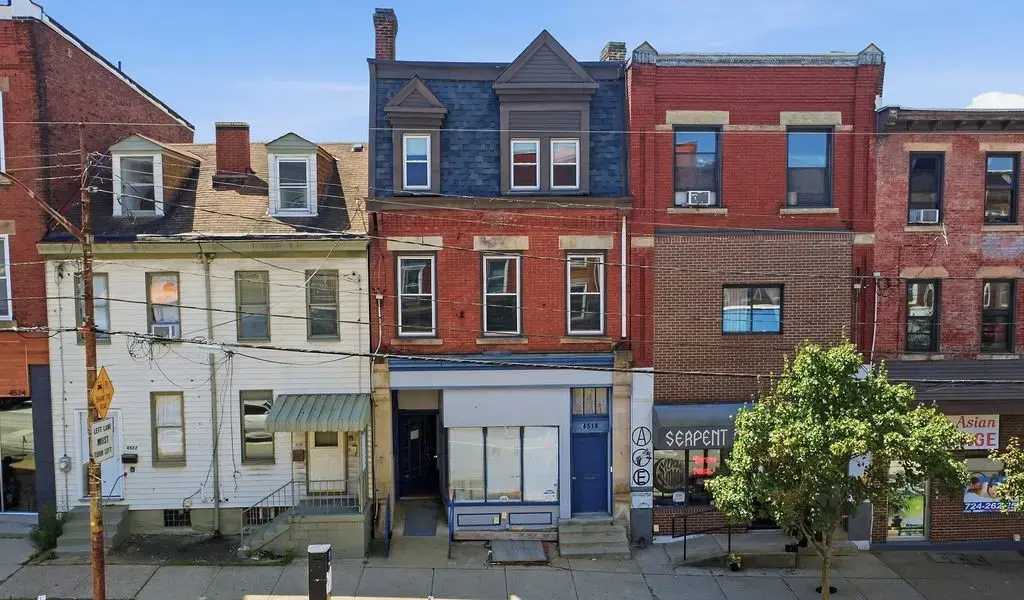 4518 Liberty Avenue , Bloomfield