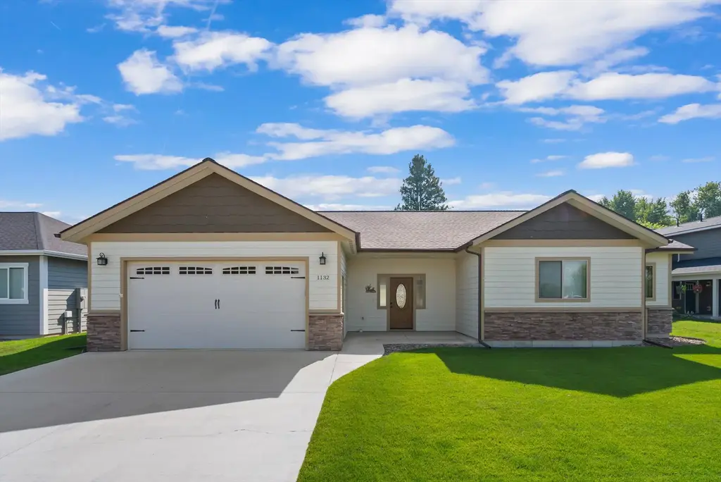 1132 Clark Fork Drive, Kalispell