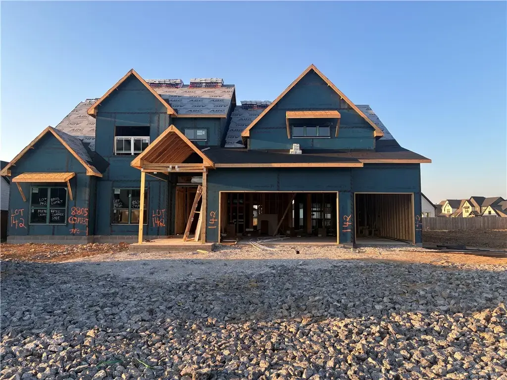 8805 W Comet Drive, Bentonville