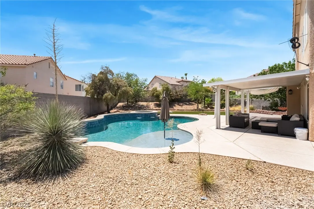 8253 Ruby Mountain Way, Las Vegas