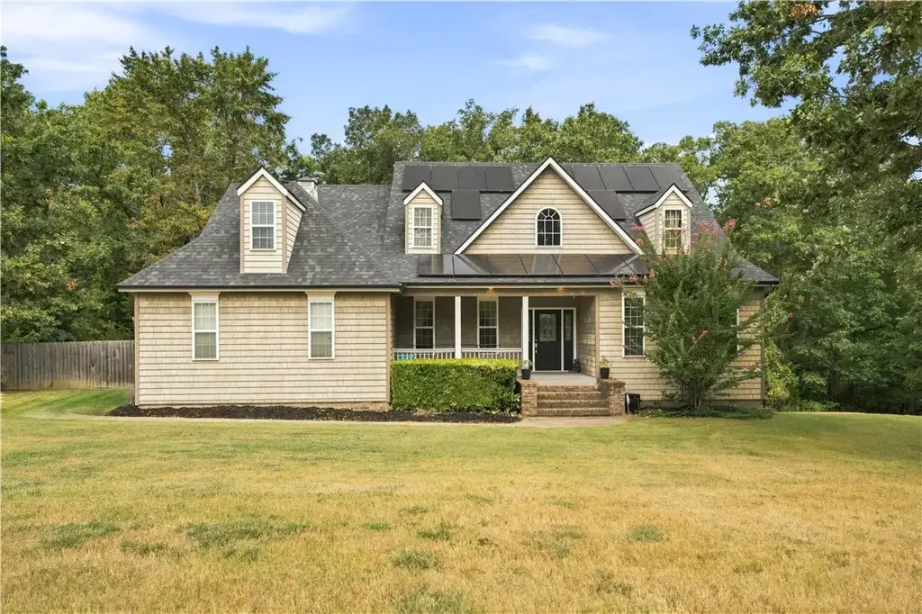 17792 Bluff View Drive, Springdale