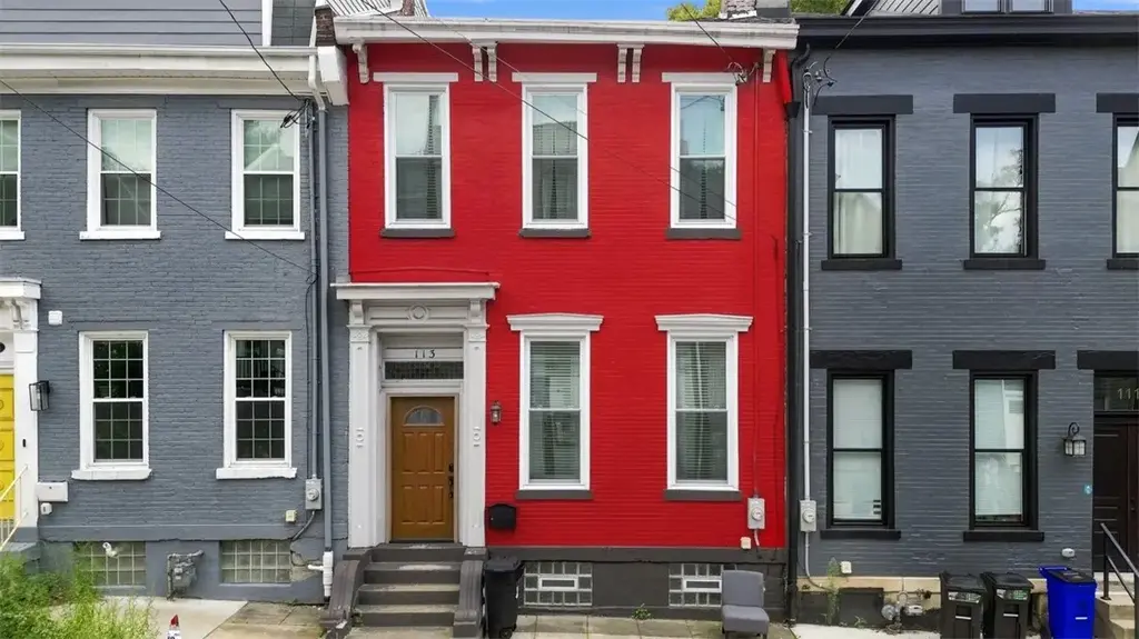 113 Hemlock Street , Central North Side