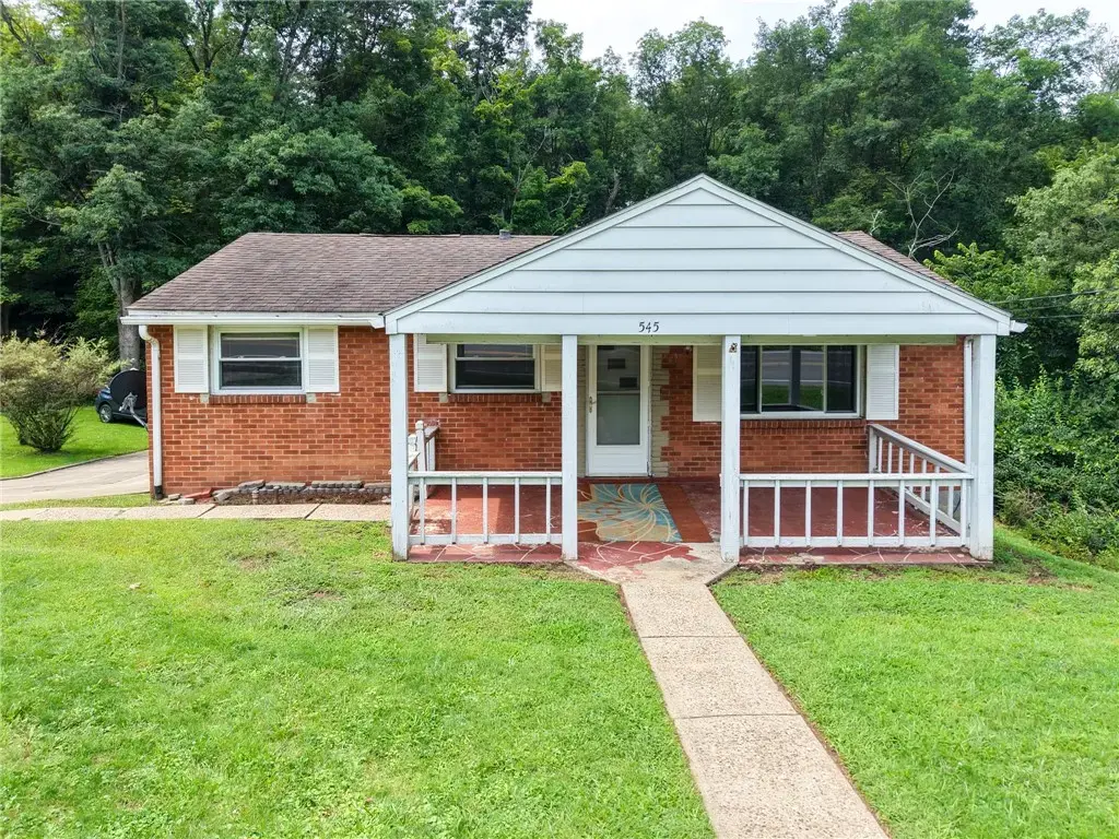 545 Muse Bishop Road, Cecil