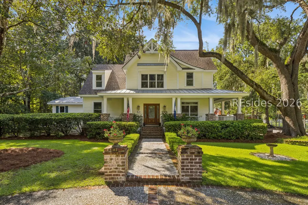 82 Rose Dhu Creek Plantation Drive, Bluffton
