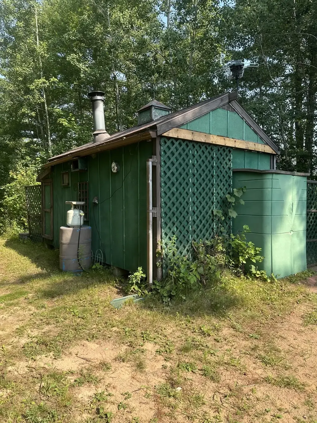 11169 Jack Pine Tower Rd, Hazelhurst