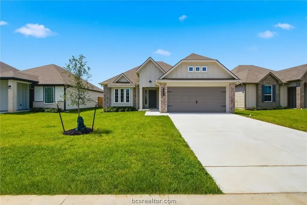 2517 Maskavich Court, Bryan
