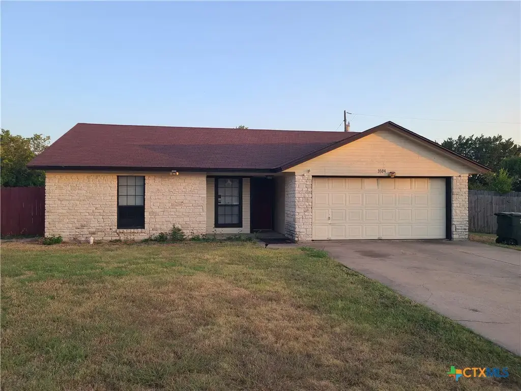 3504 Plantation Circle, Killeen