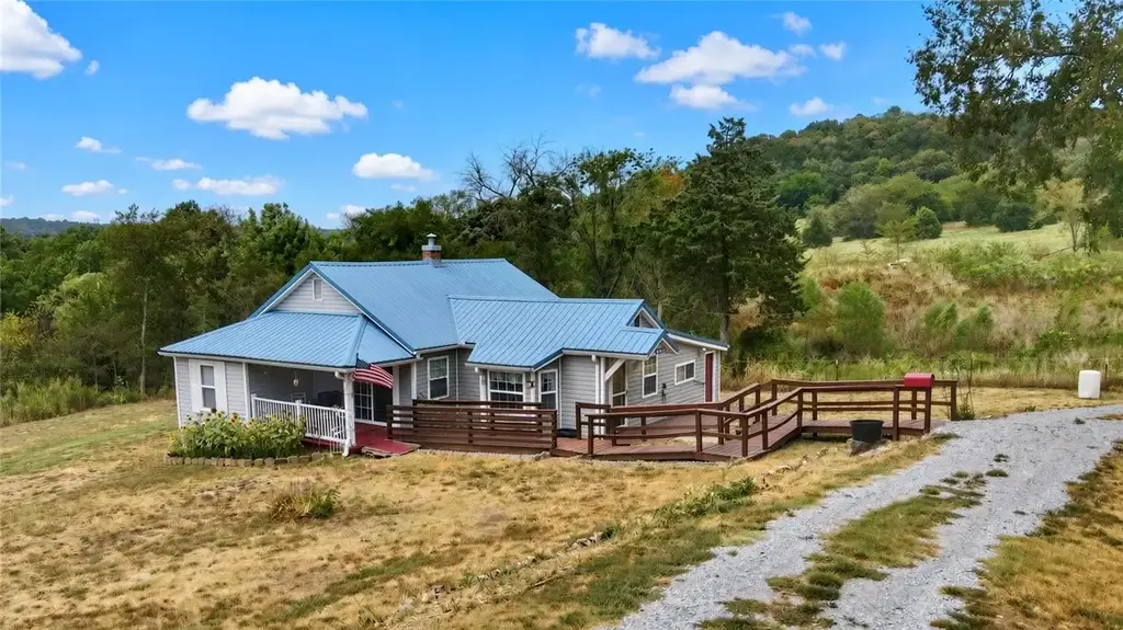 1262 N Ar-59, Gravette