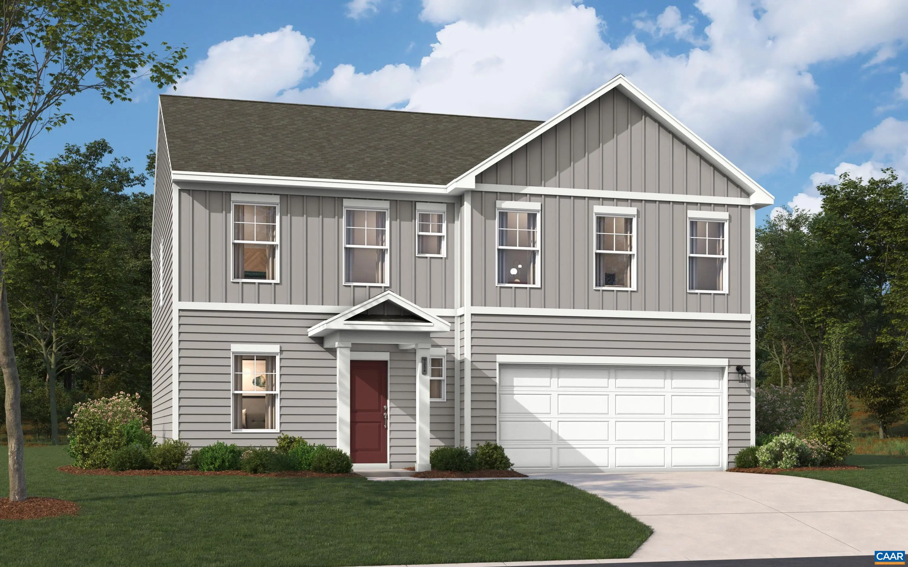 48 Morgan Ridge Way, Barboursville