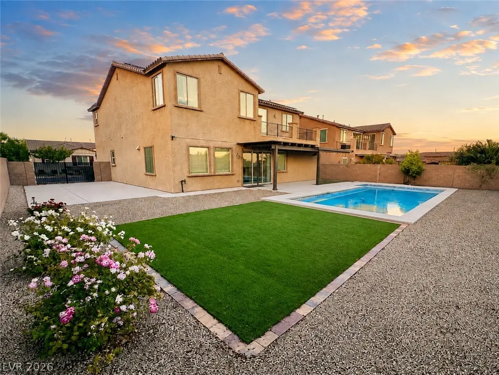 9767 Mosaic Canyon Court, Las Vegas