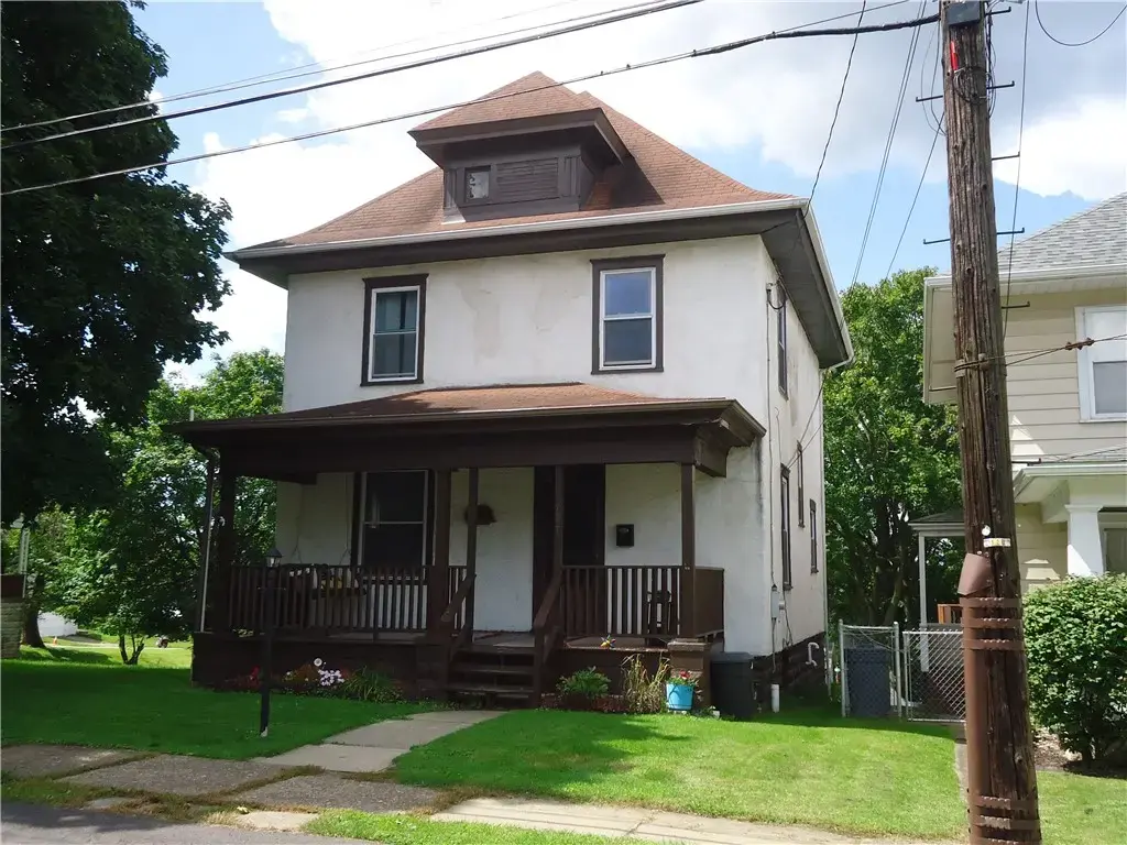 707 North Franklin Street, City of Washington