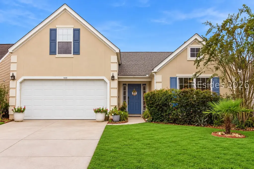 143 Oakesdale Drive, Bluffton