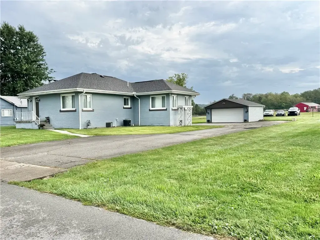 734 Cemetery Road , Perryopolis