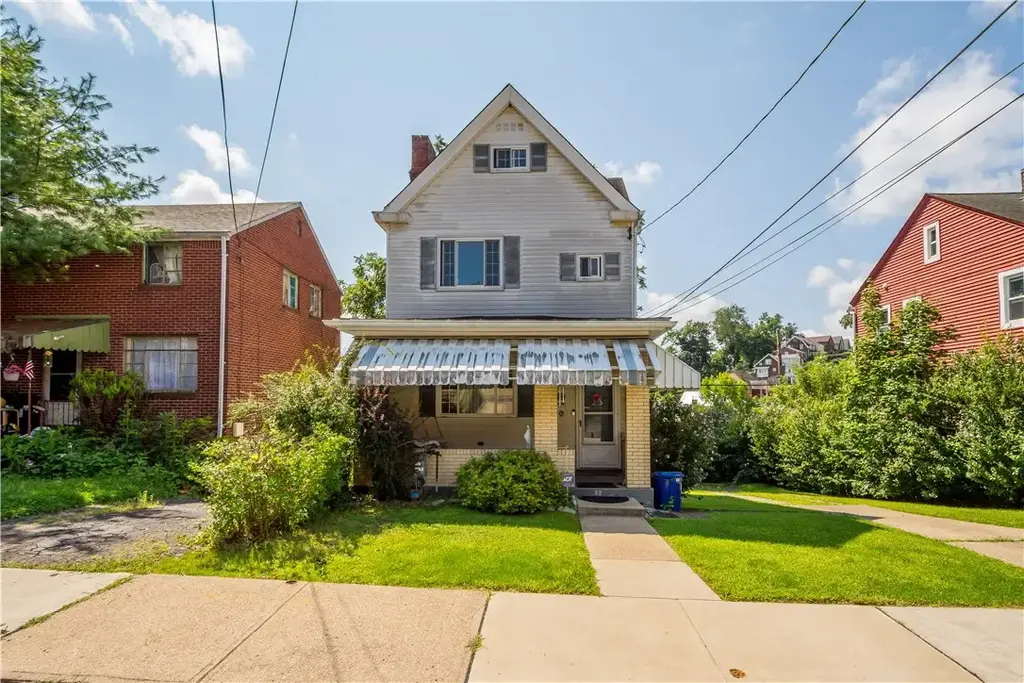 322 Lamarido Street , Brookline