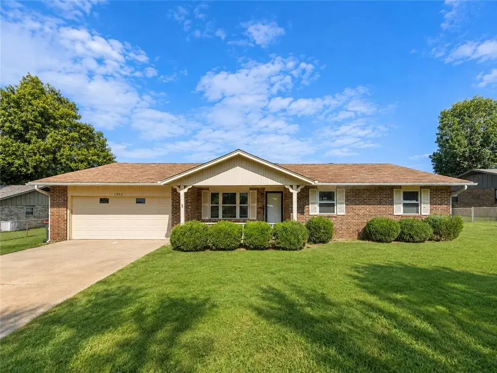 1903 Jean Street, Springdale