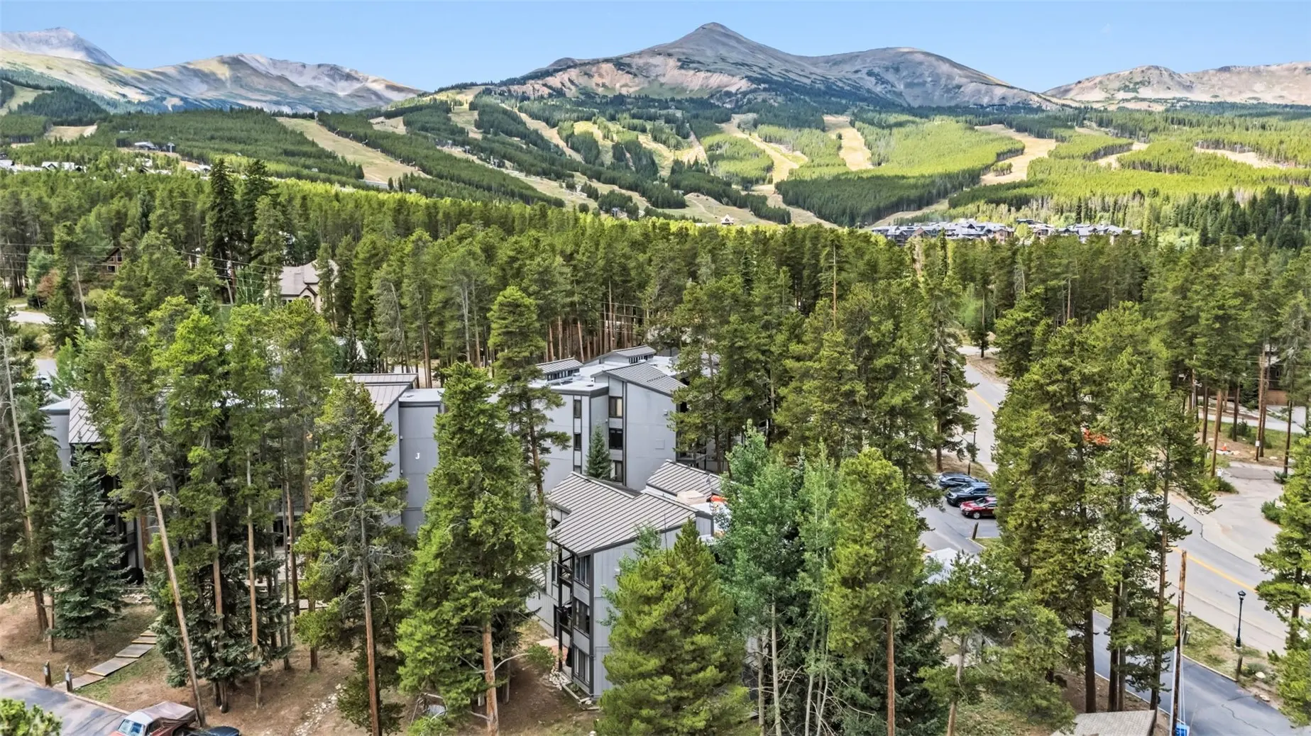 1155 Ski Hill Road 117, Breckenridge