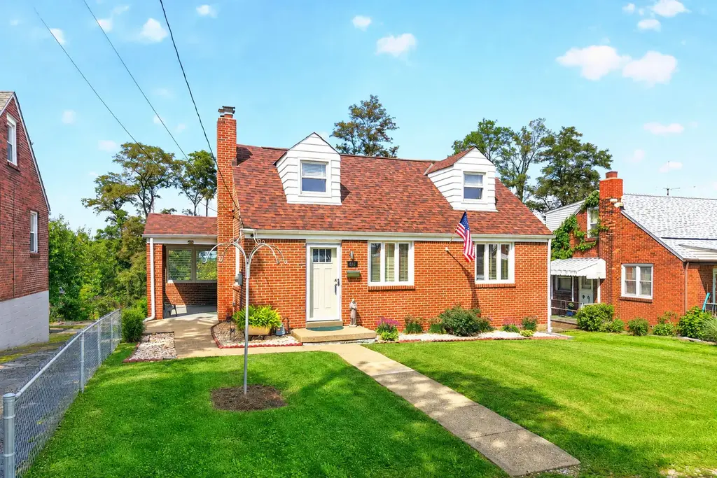 639 Overhill Drive , N Versailles