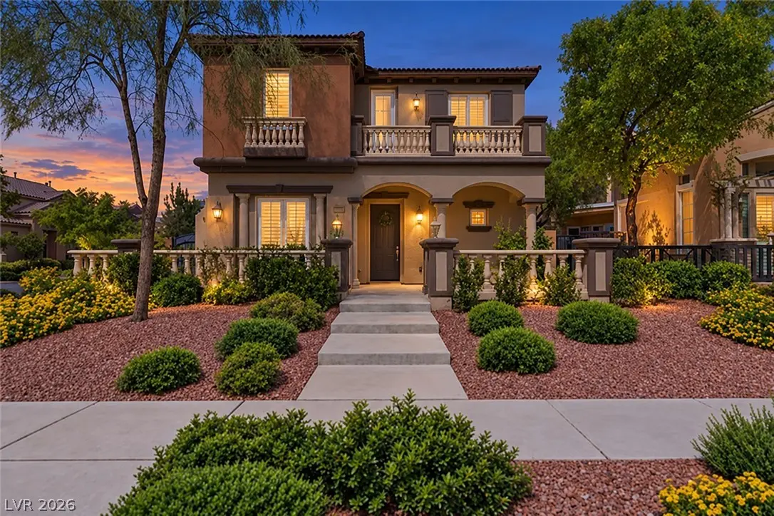 11262 Corsica Mist Avenue, Las Vegas