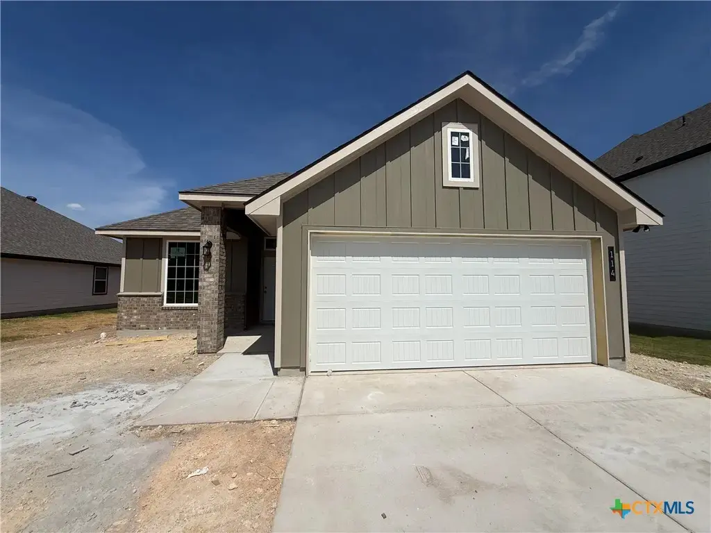 114 Nettie Drive, Killeen