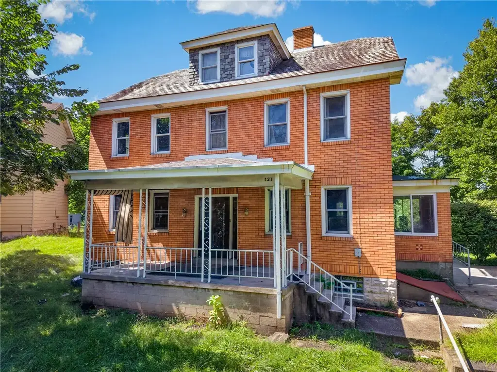 121 Kittanning Street , Etna