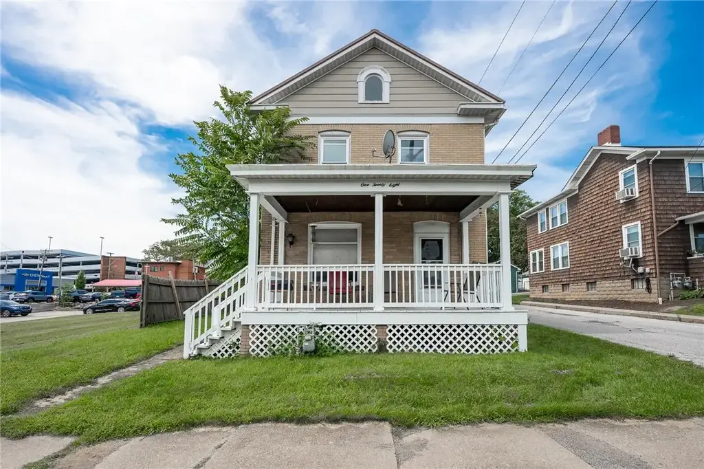128 Sixth Street, Indiana Boro