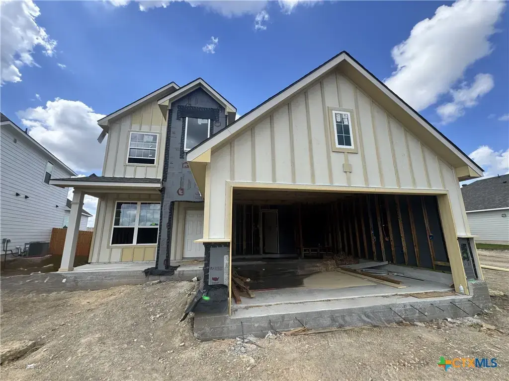 449 Presley Drive, Killeen