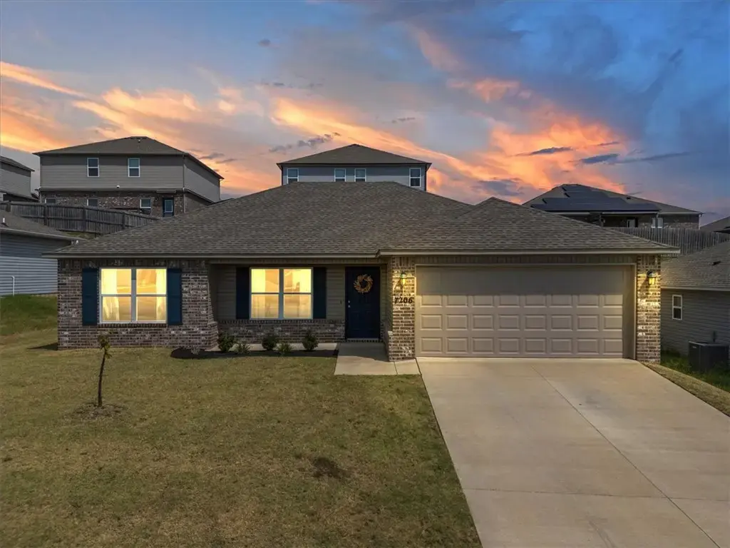 7206 Sw Chestnut Hill Road, Bentonville