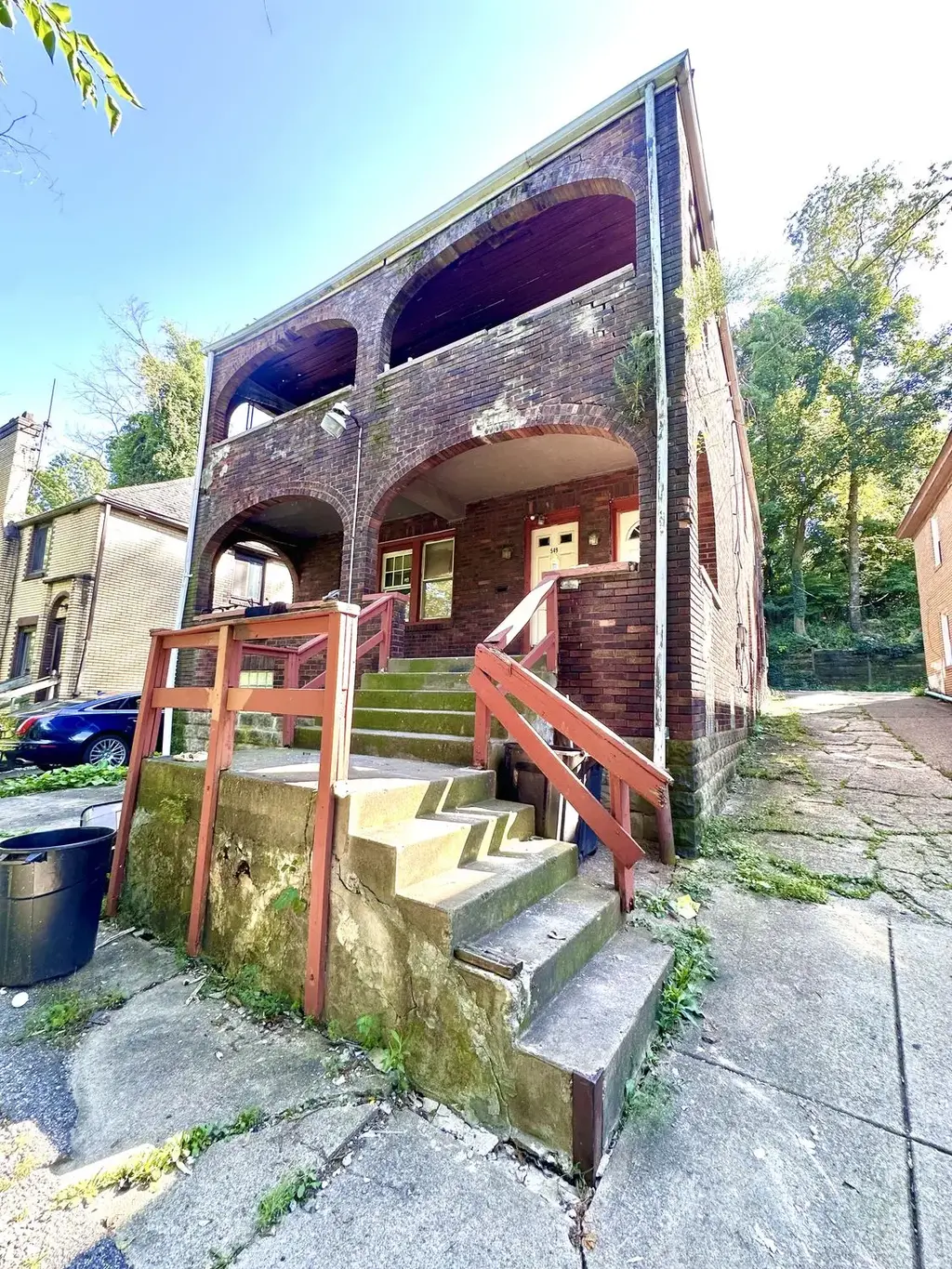 549-551 Ardmore Boulevard, Wilkinsburg