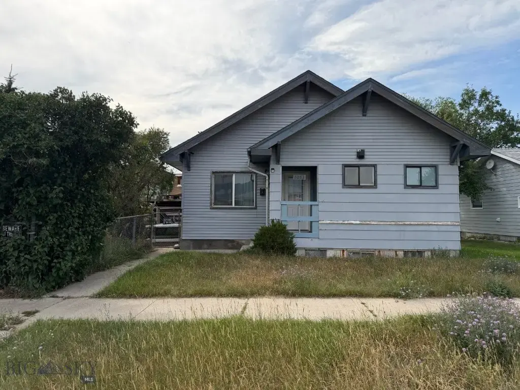 1053 & 1055 S Colorado, Butte