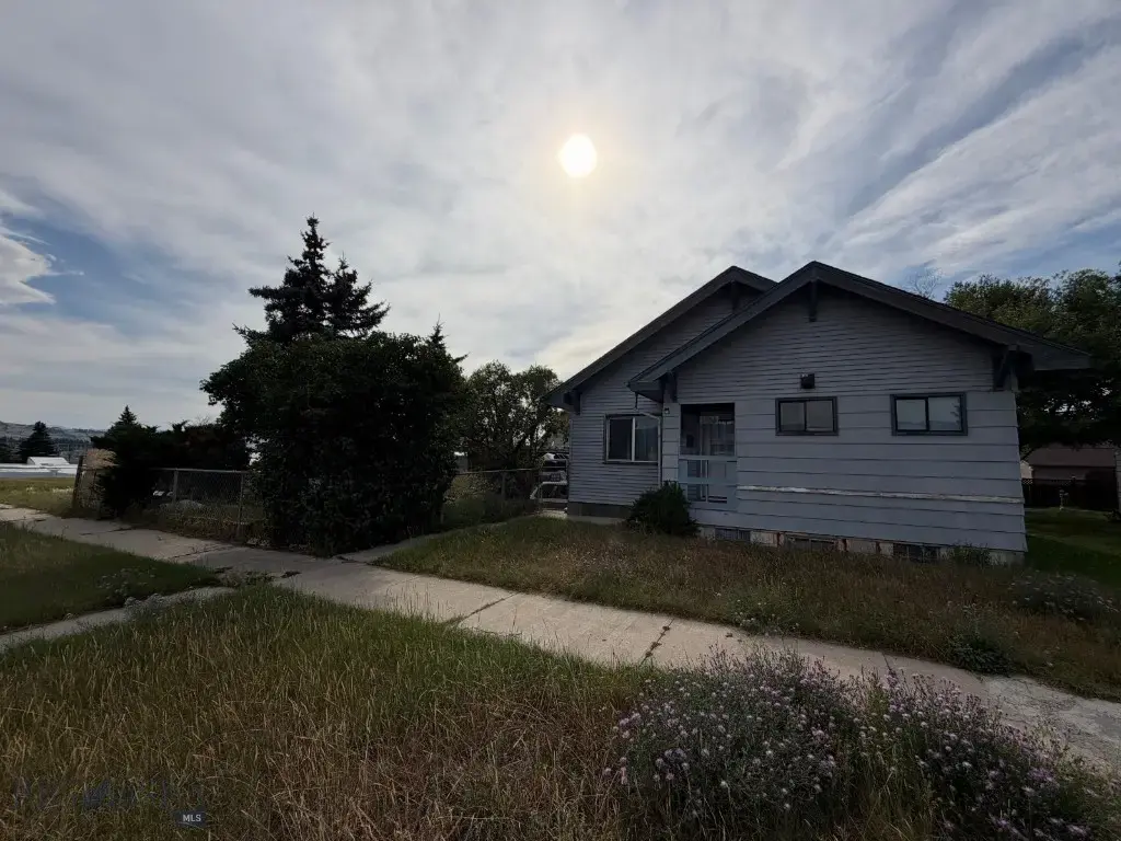 1053 & 1055 S Colorado, Butte