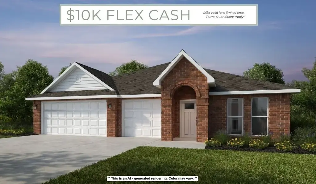 503 S Calico Avenue, Fayetteville
