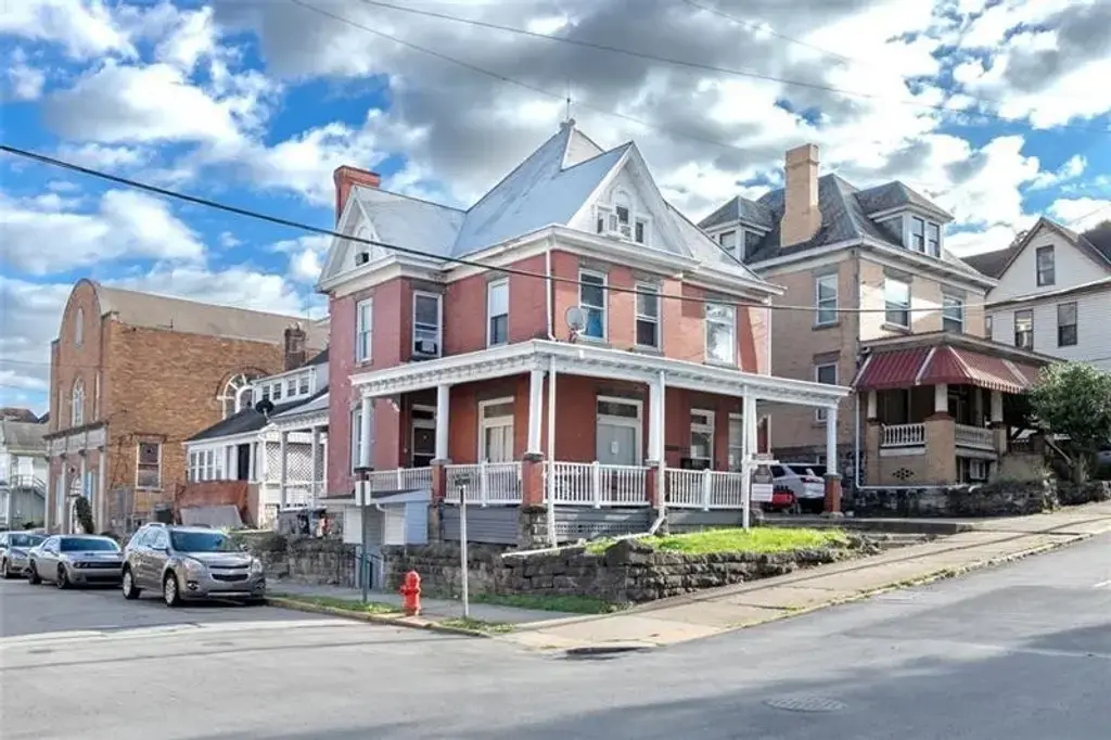 401 5th Street , Charleroi Boro