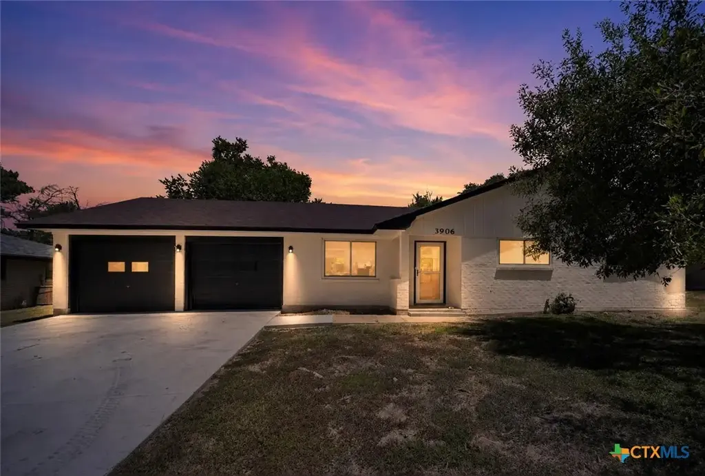 3906 Chisholm Trail, Temple