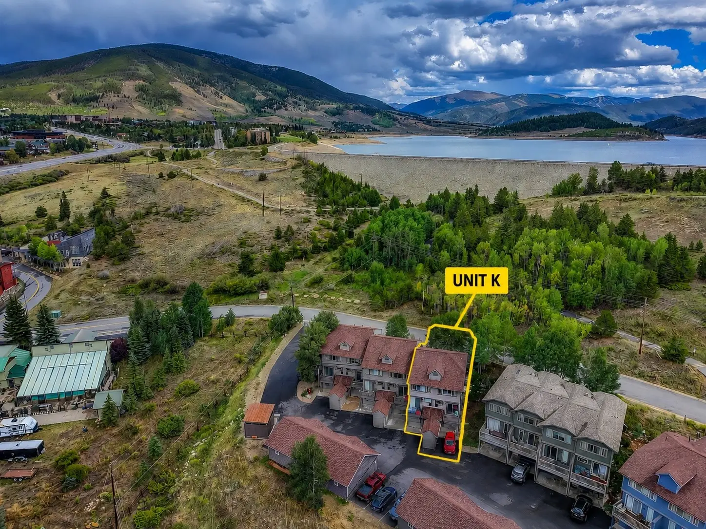 716 E Anemone Trail K, Dillon