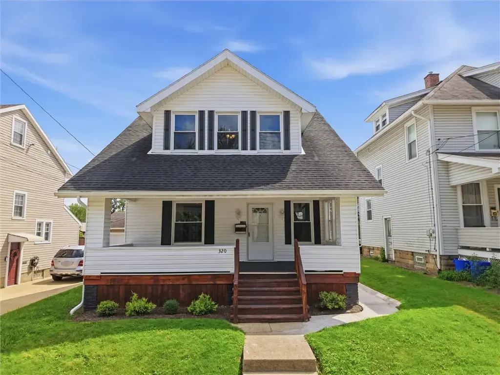 320 Northview Avenue , New Castle